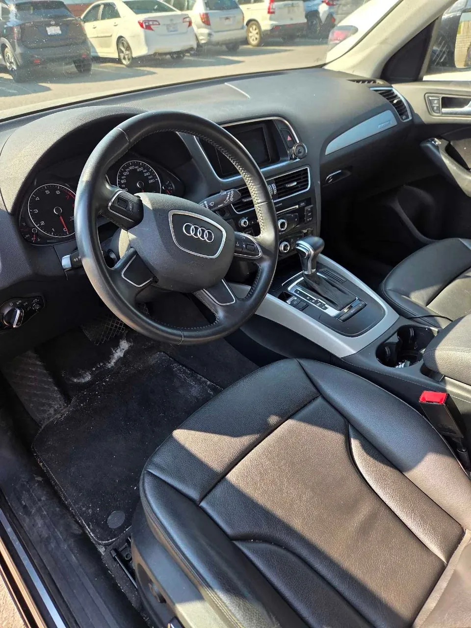 Audi Q5 2014 photo 5