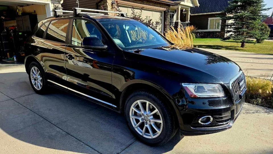 Audi Q5 2014 photo 2