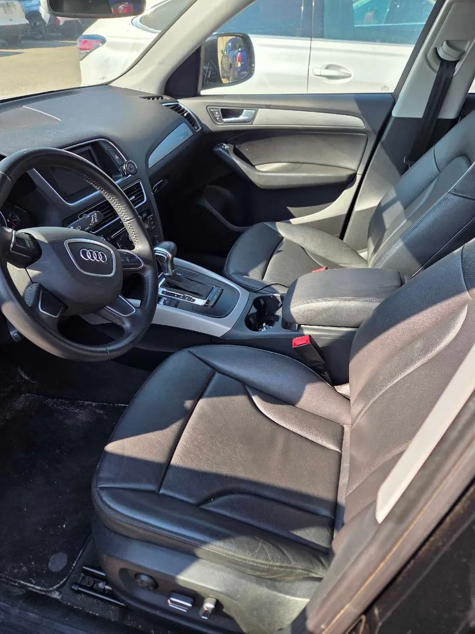 Audi Q5 2014 photo 4