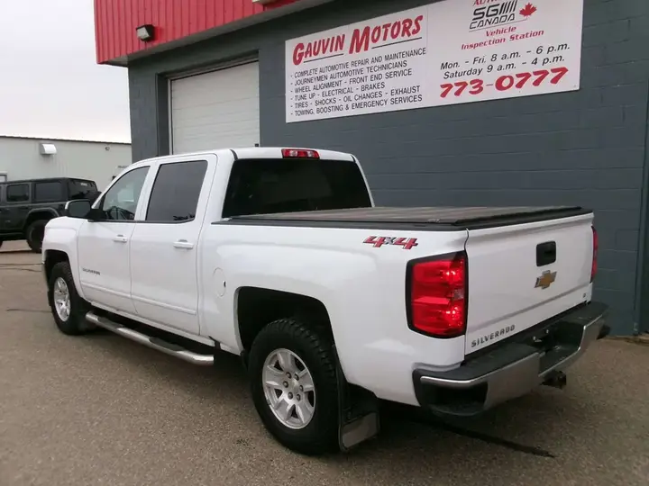 Chevrolet Silverado 1500 2018 photo 3