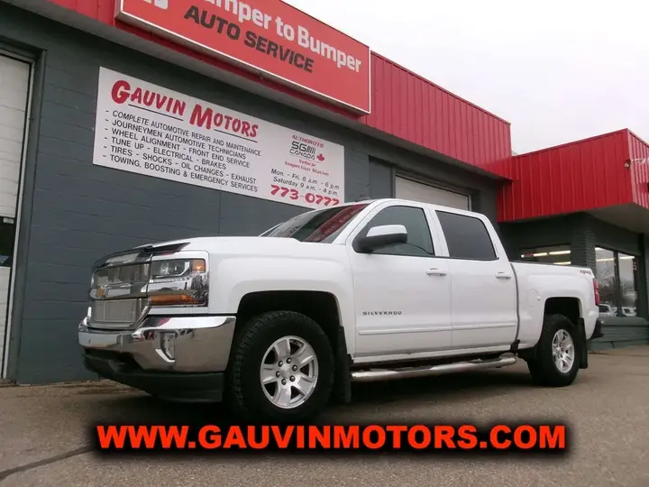 Chevrolet Silverado 1500