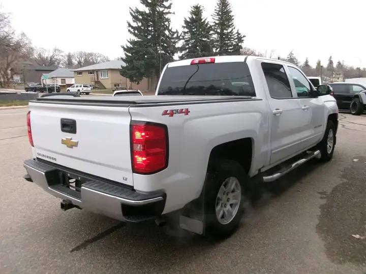 Chevrolet Silverado 1500 2018 photo 5