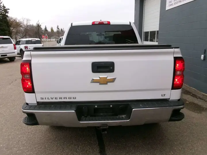Chevrolet Silverado 1500 2018 photo 4