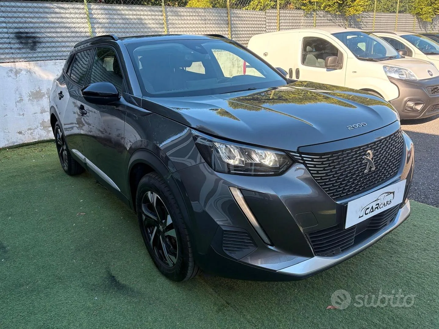 Peugeot 2008 2022 photo 2