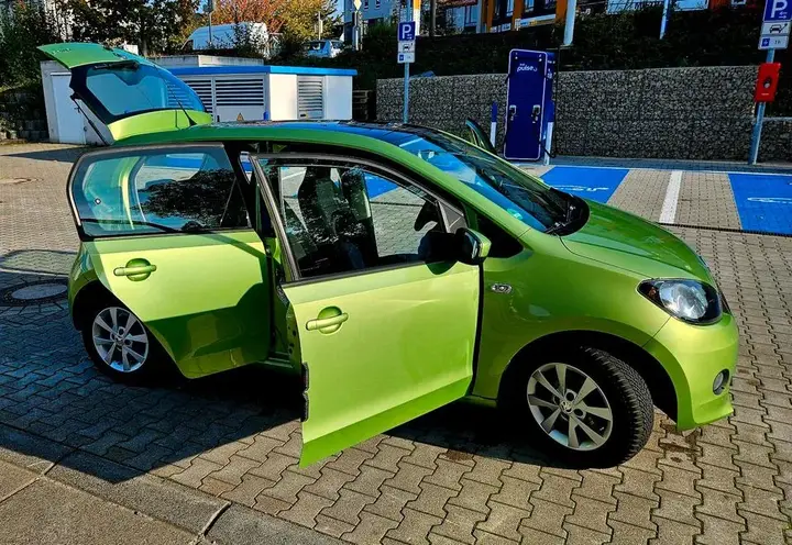 Skoda Citigo
