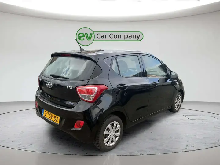 Hyundai I10 2015 photo 4
