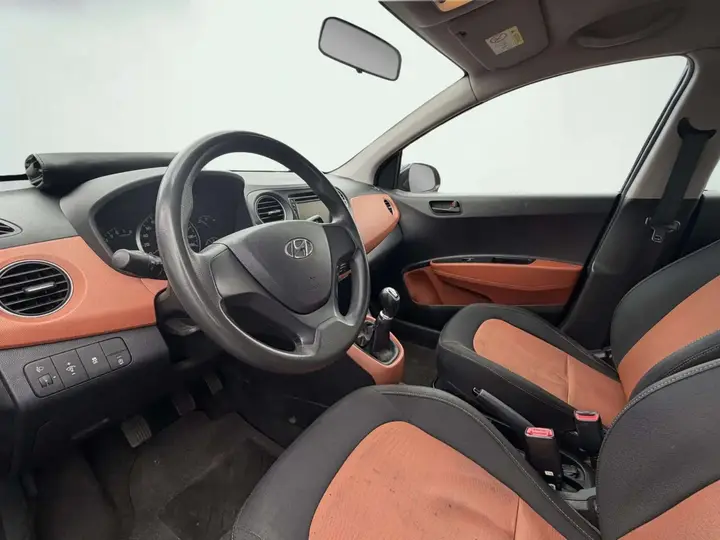 Hyundai I10 2015 photo 5