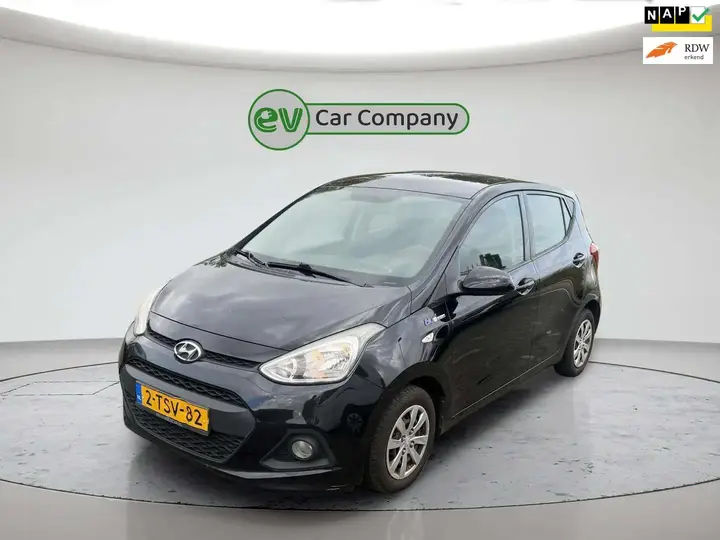 Hyundai I10