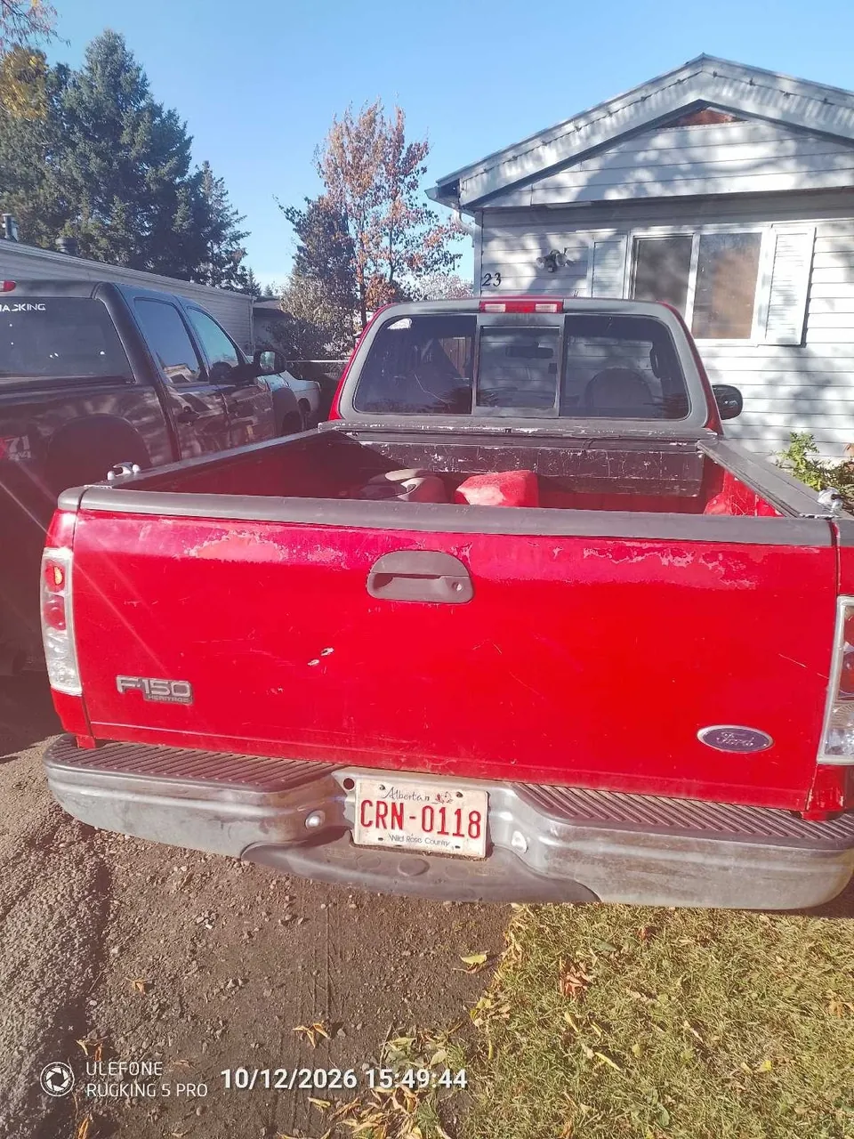 Ford F-150 2004 photo 3