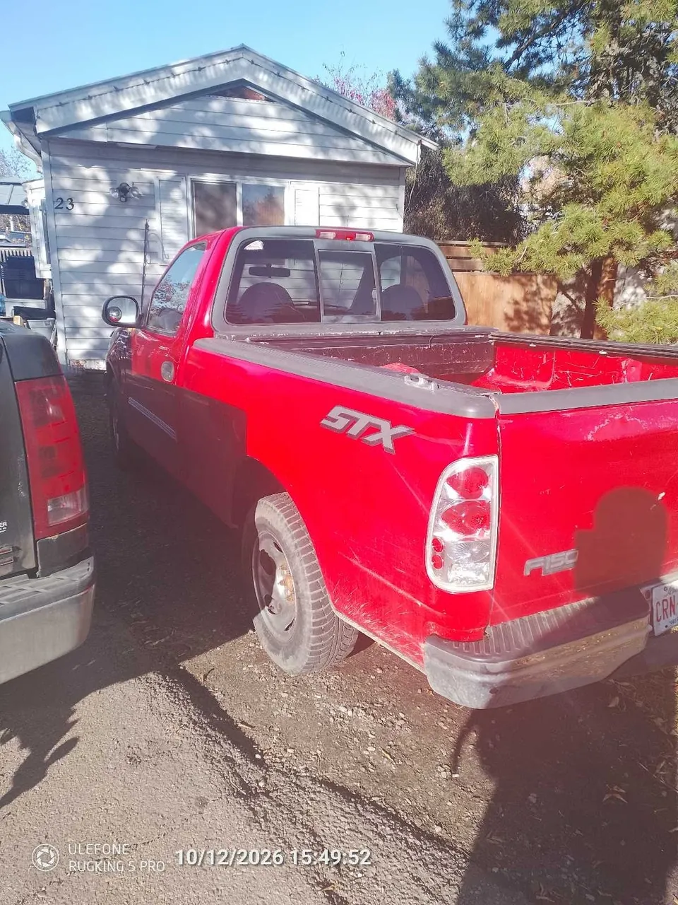 Ford F-150 2004 photo 4