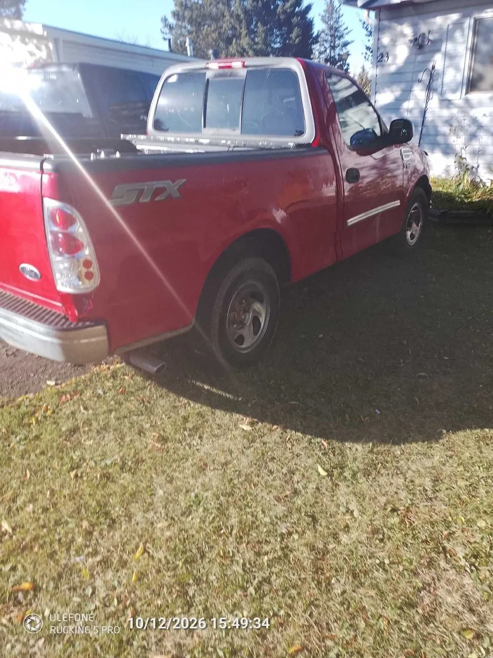 Ford F-150 2004 photo 2