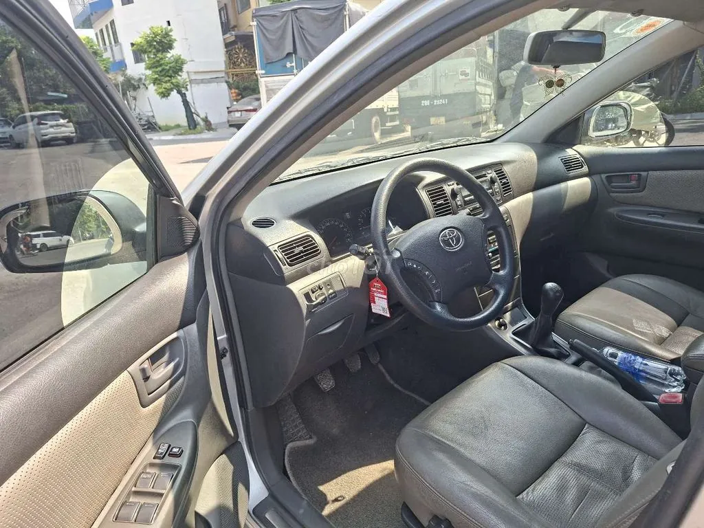 Toyota Corolla Altis 2008 photo 4