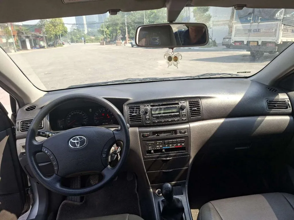 Toyota Corolla Altis 2008 photo 5