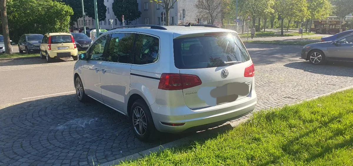 Volkswagen Sharan
