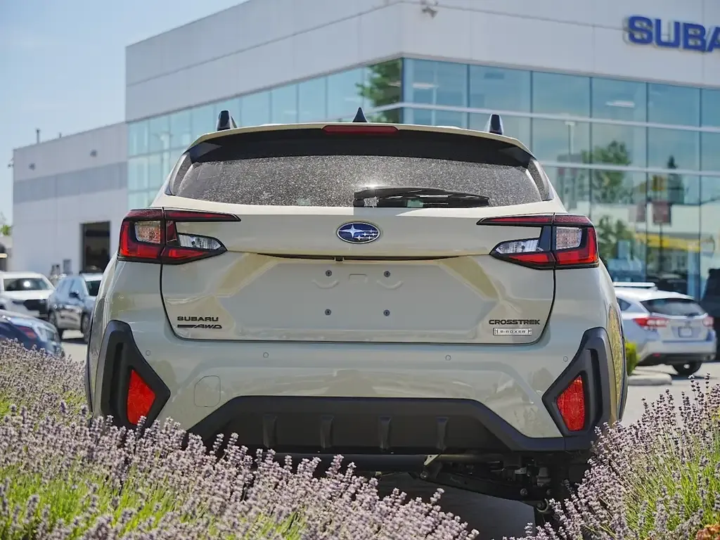 Subaru Crosstrek 2026 photo 5