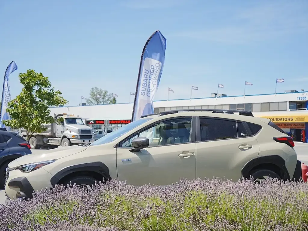 Subaru Crosstrek 2026 photo 3