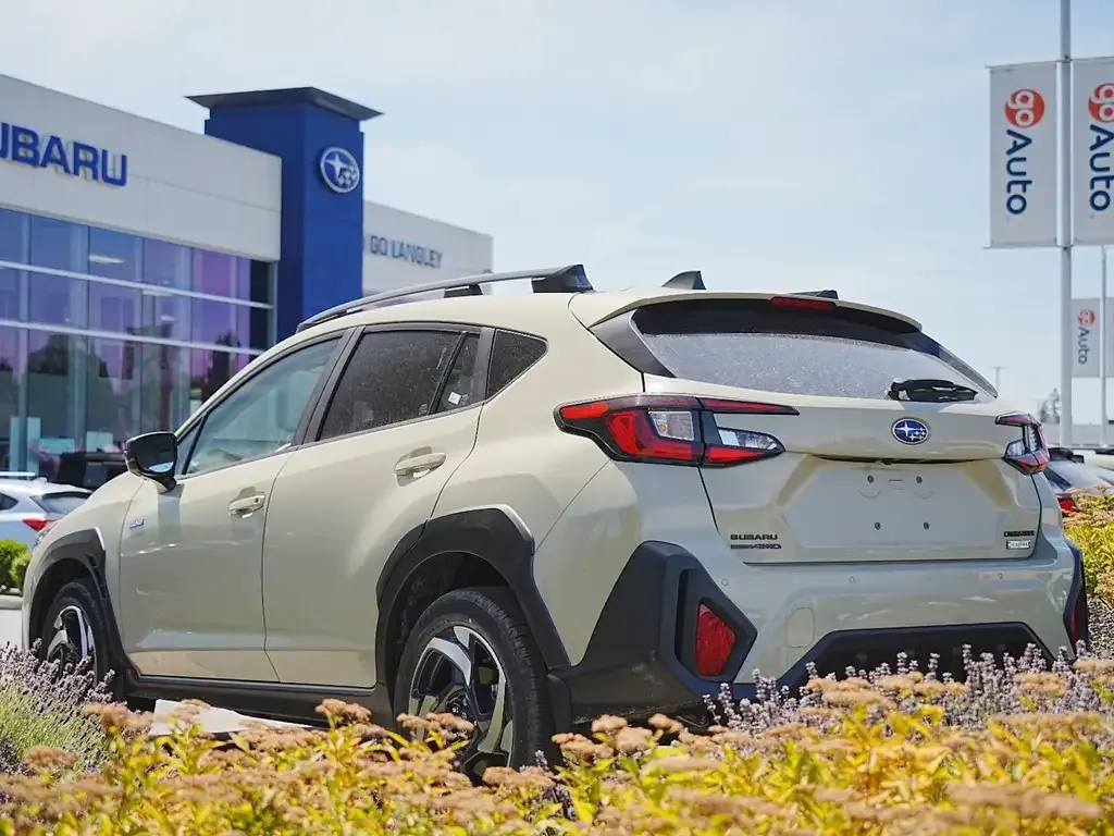 Subaru Crosstrek 2026 photo 4