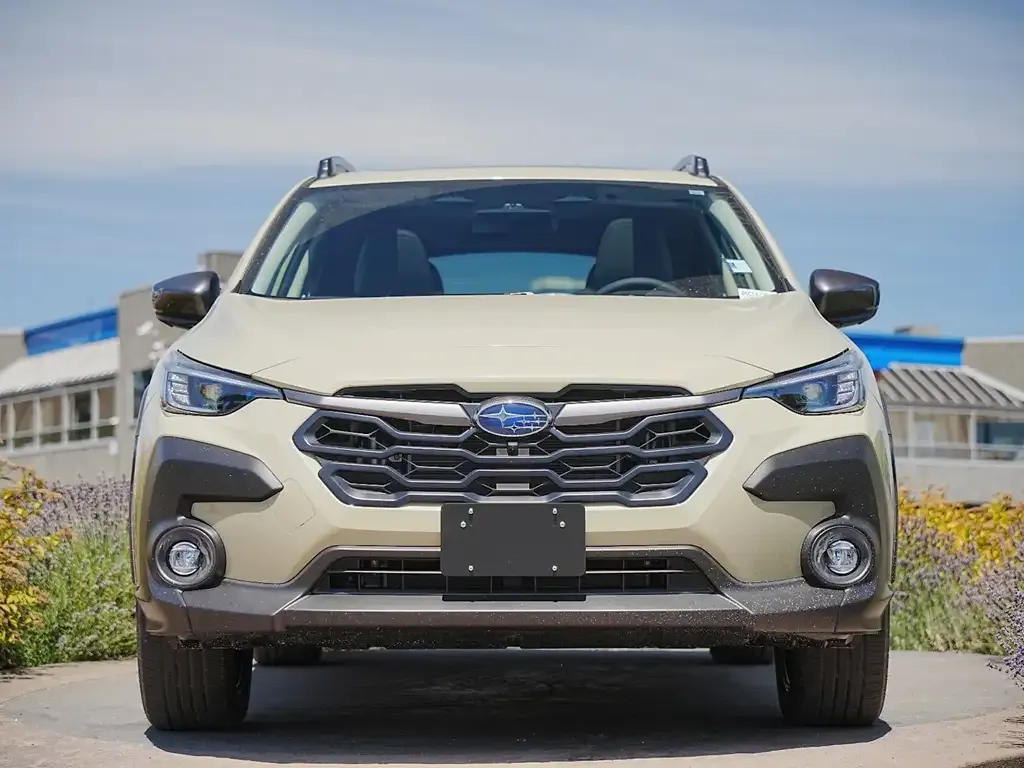 Subaru Crosstrek 2026 photo 2