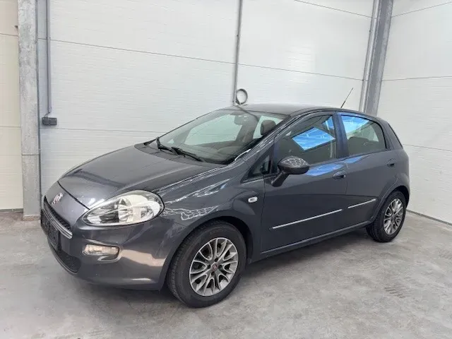 Fiat Punto 2013 photo 3