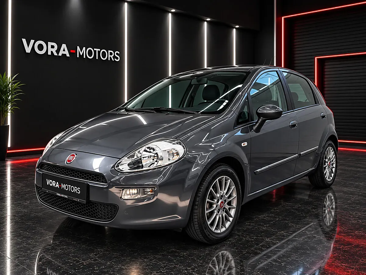 Fiat Punto