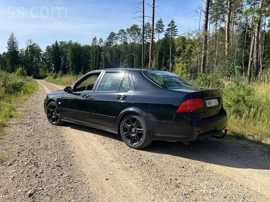 Saab 9-5 2006 photo 2