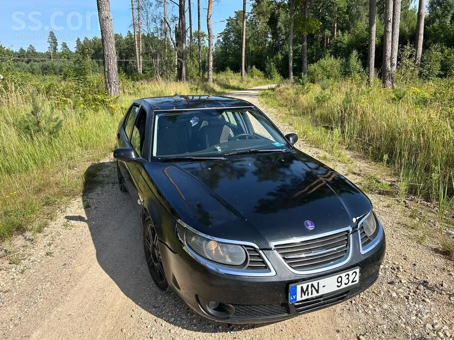 Saab 9-5 2006 photo 4