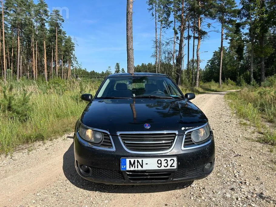 Saab 9-5 2006 photo 5