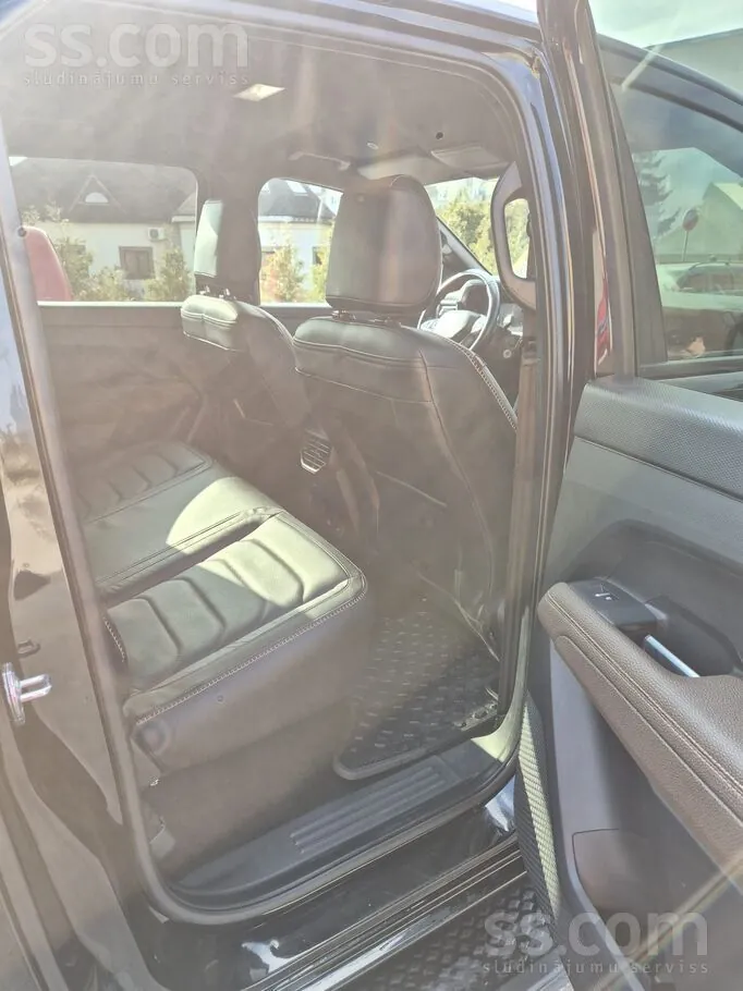 Volkswagen Amarok 2024 photo 4