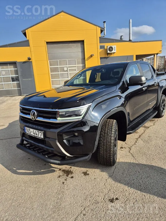 Volkswagen Amarok