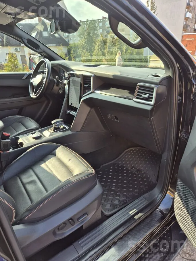 Volkswagen Amarok 2024 photo 5