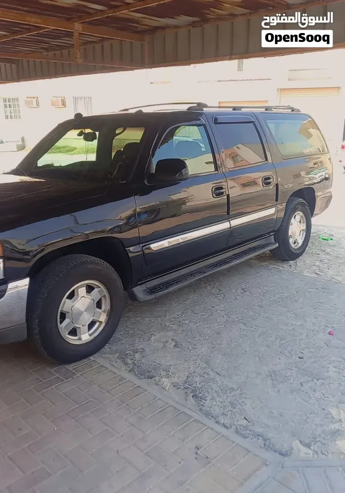 GMC Yukon 2005 photo 4
