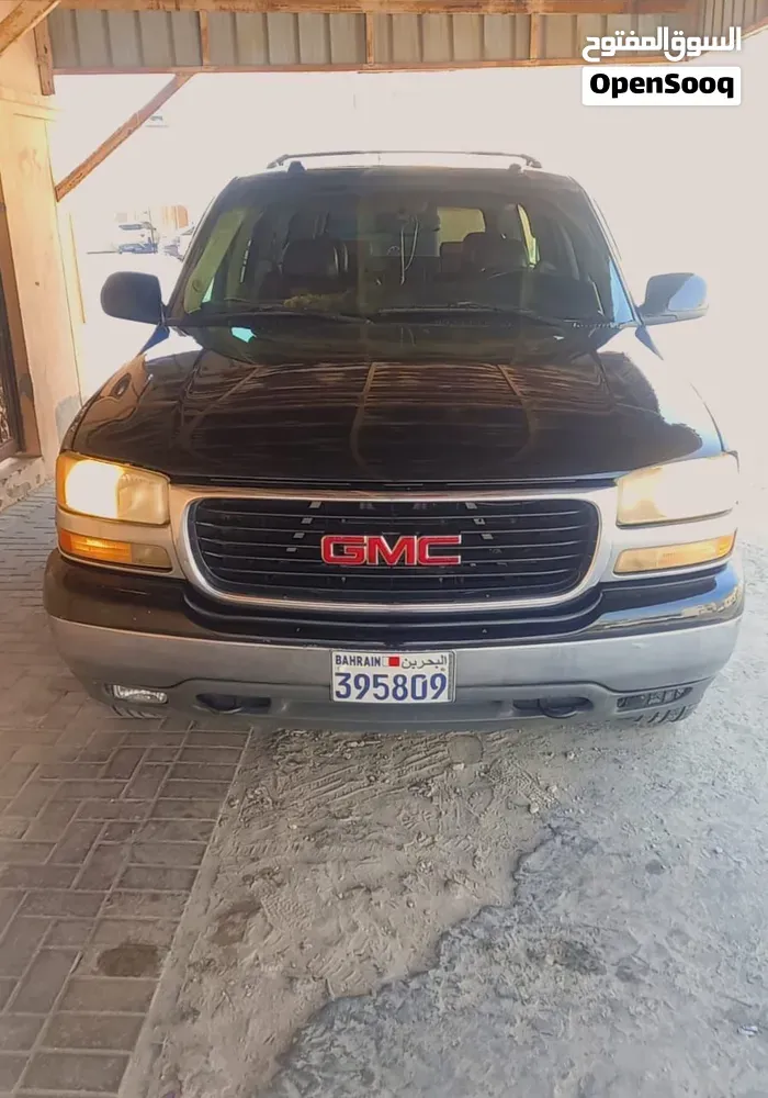 GMC Yukon
