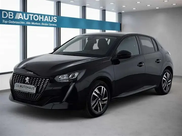 Peugeot 208 Allure