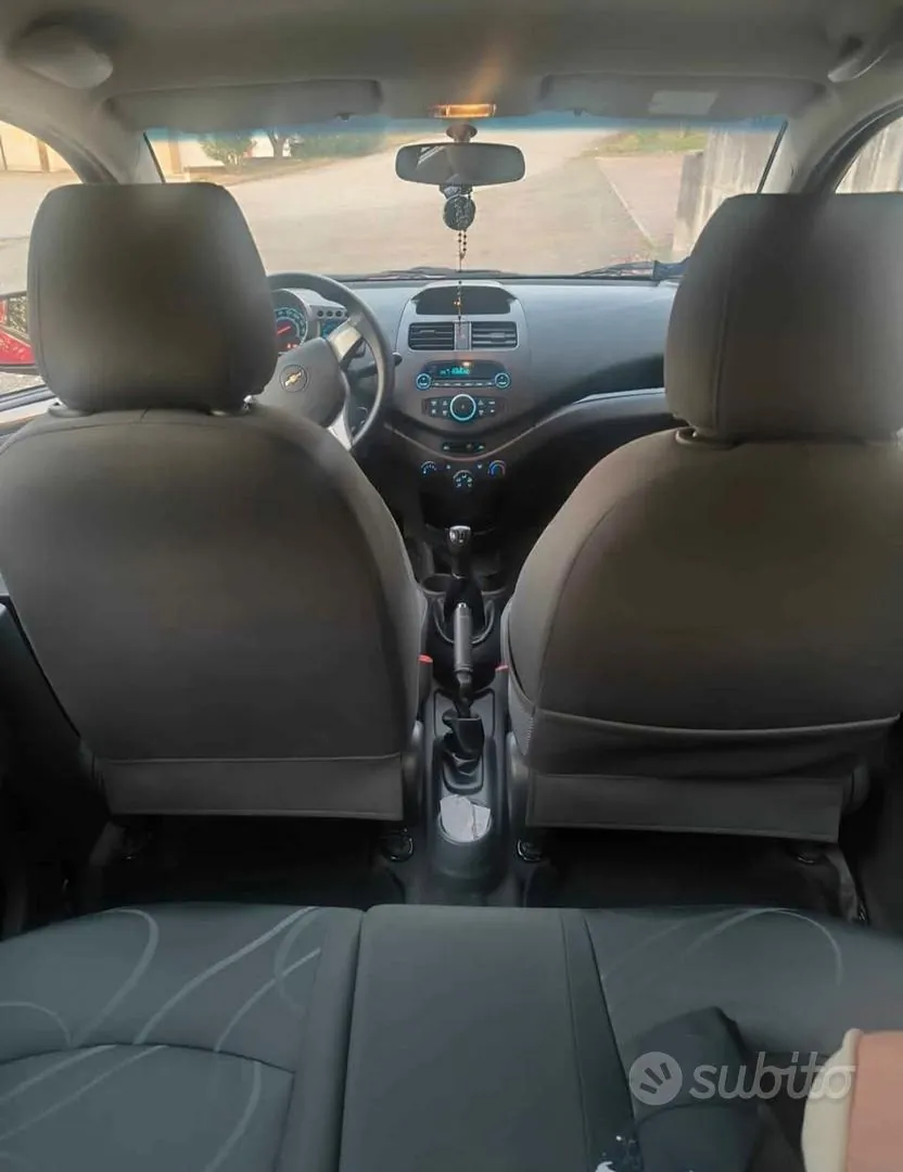 Chevrolet Spark 2012 photo 5
