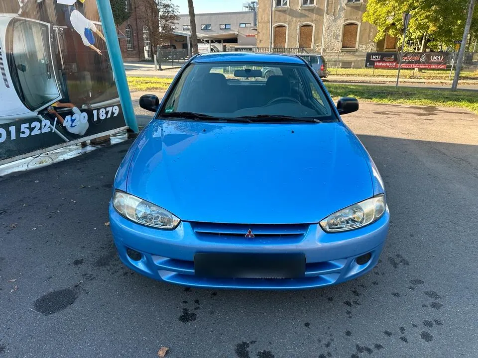 Mitsubishi Colt