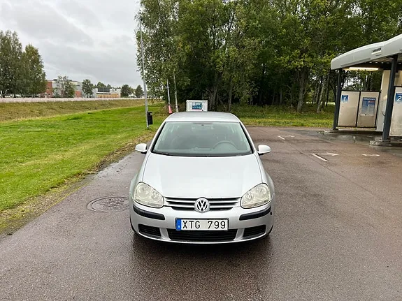 Volkswagen Golf 2006 photo 2