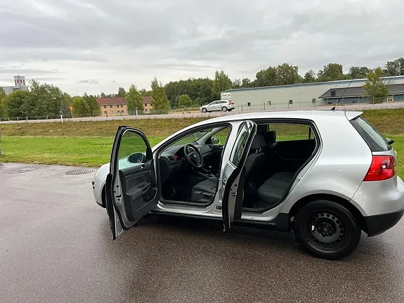 Volkswagen Golf 2006 photo 4