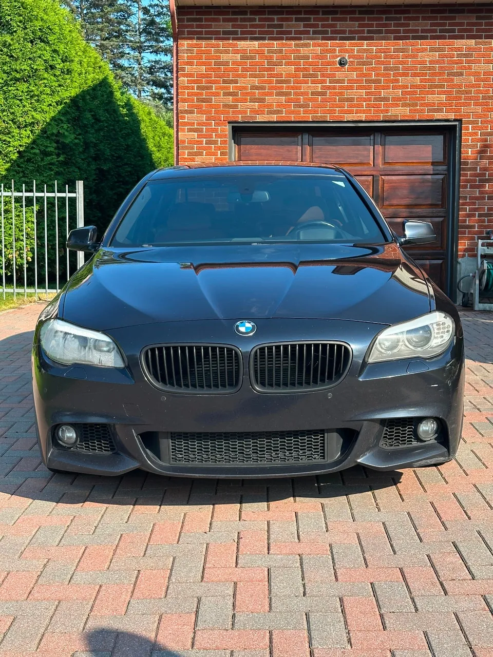 BMW 550I