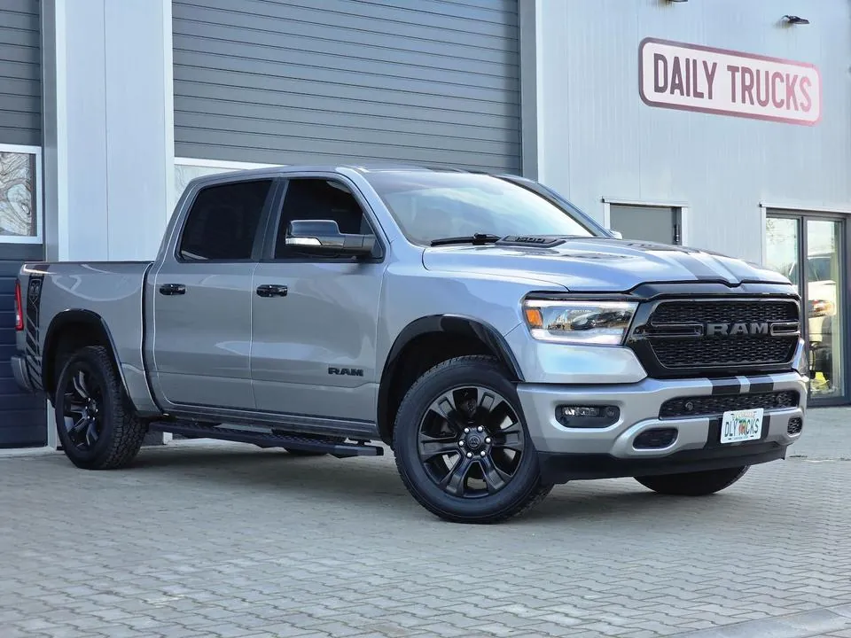 Dodge Ram 1500