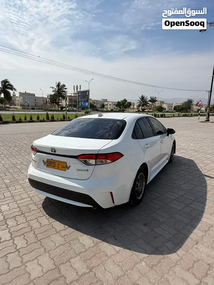 Toyota Corolla 2020 photo 3