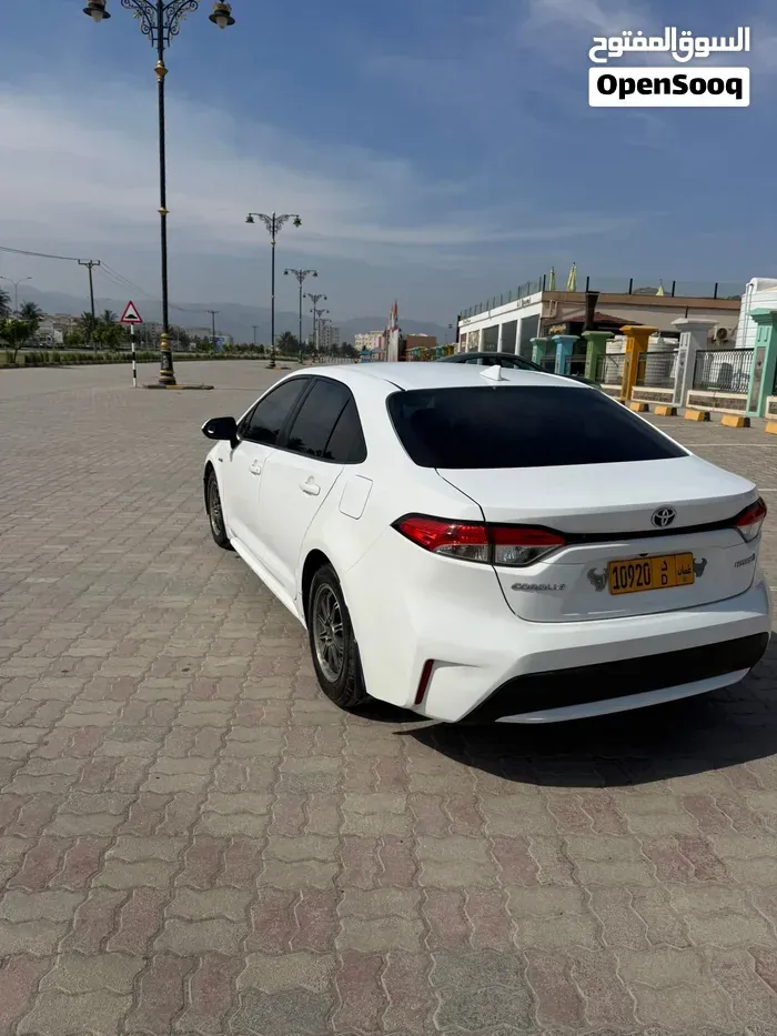 Toyota Corolla 2020 photo 4