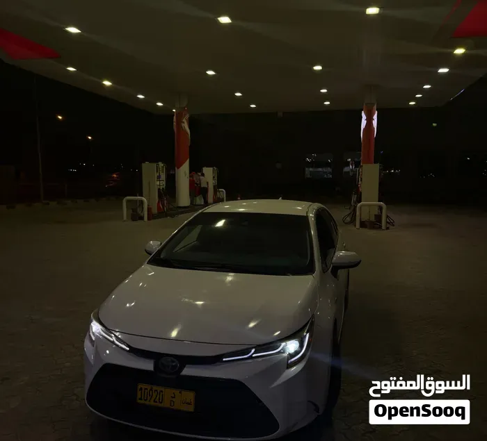 Toyota Corolla 2020 photo 5