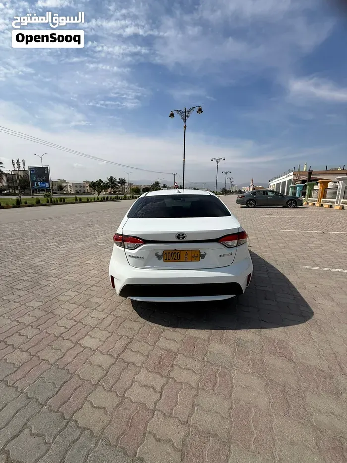 Toyota Corolla 2020 photo 2
