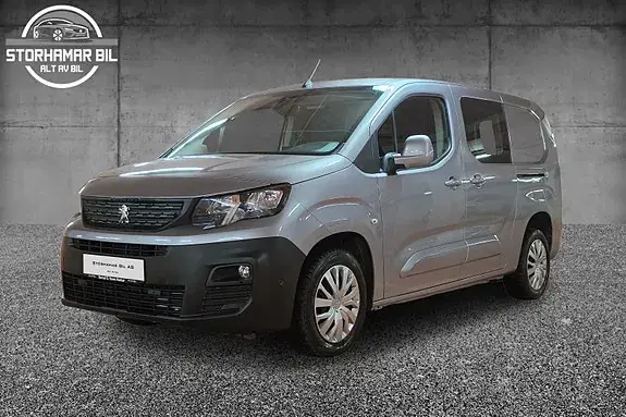 Peugeot Partner 2019 photo 5