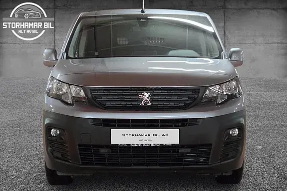 Peugeot Partner 2019 photo 3