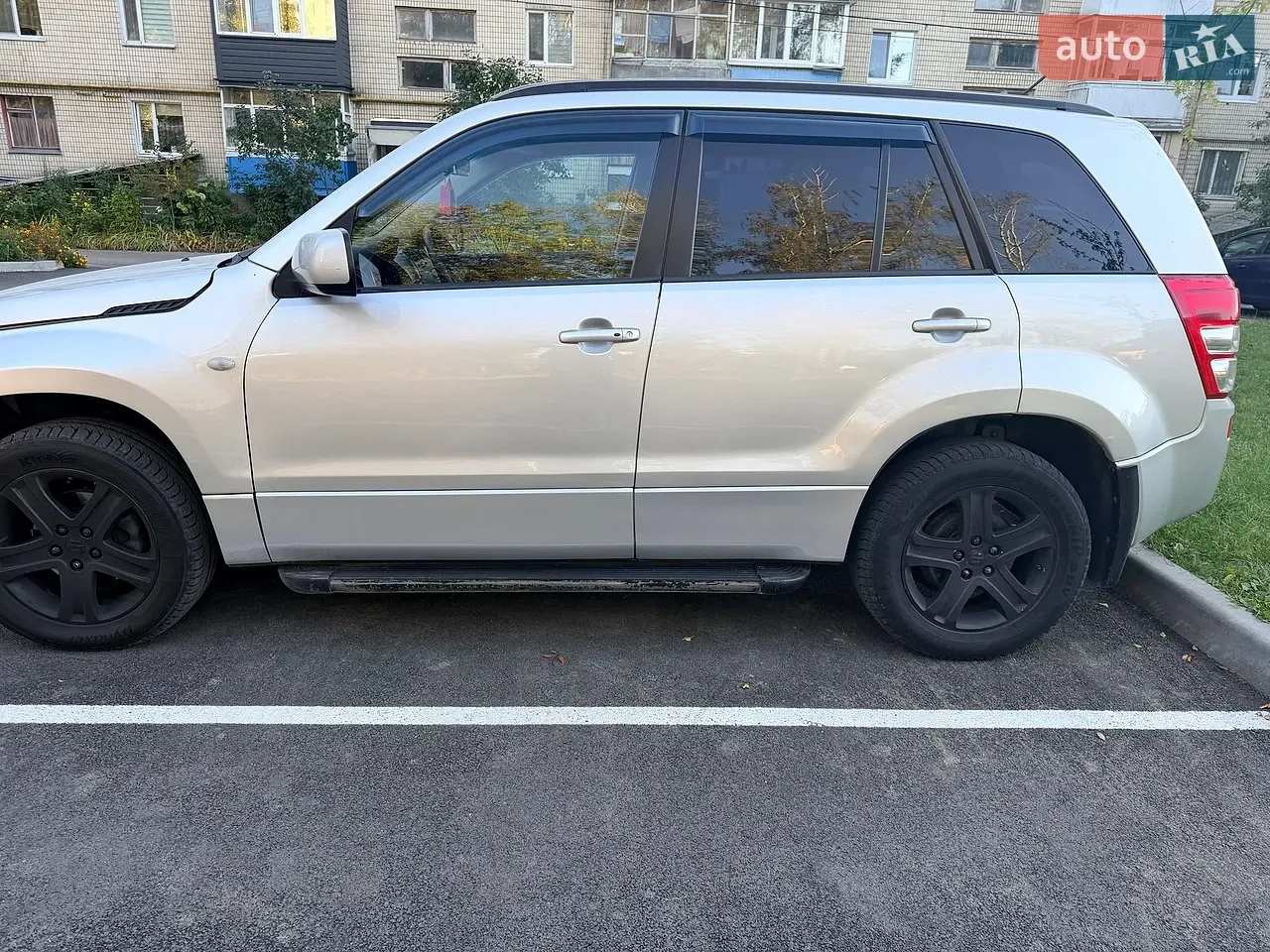Suzuki Grand Vitara 2007 photo 4