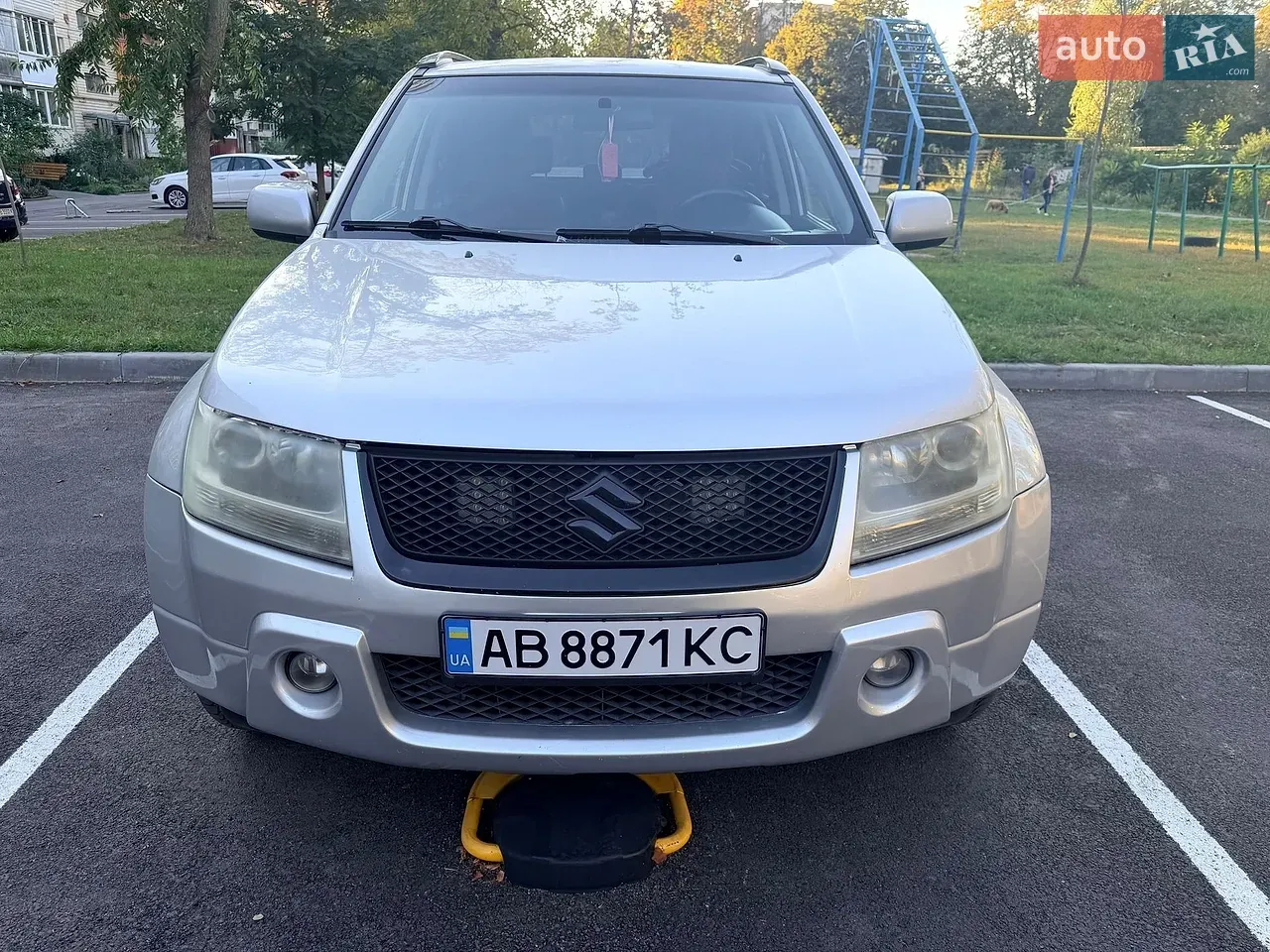Suzuki Grand Vitara
