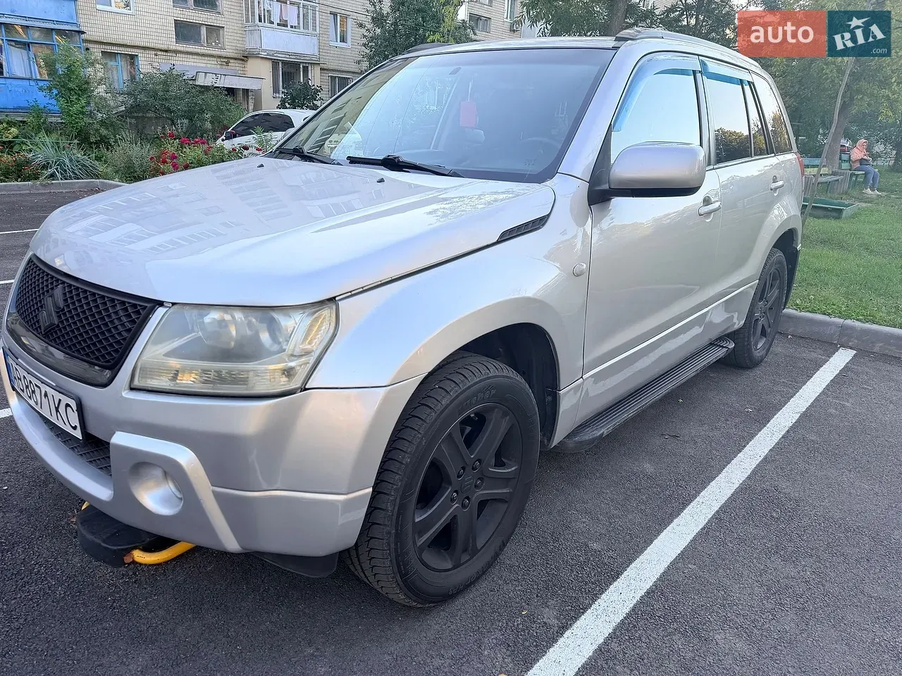 Suzuki Grand Vitara 2007 photo 3