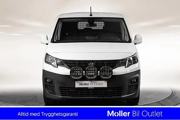 Peugeot Partner 2019 photo 3