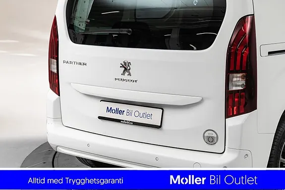 Peugeot Partner 2019 photo 5